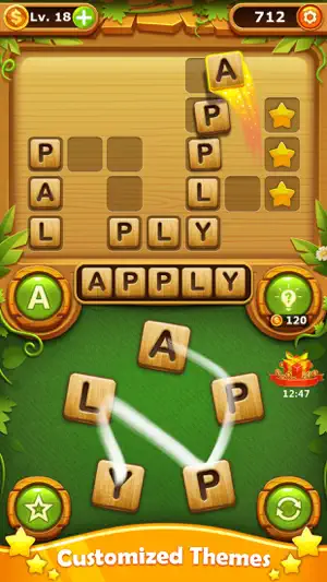 Word Cross: Word Puzzle Game screenshot 2