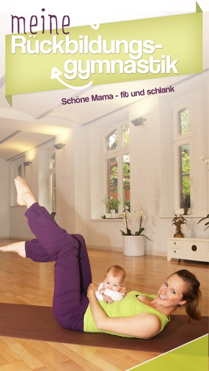 Rückbildung nach der Geburt