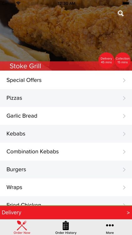 Stoke Grill