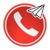 Icon Call Recorder for Telegram