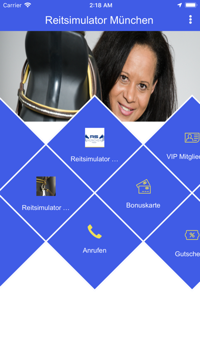 How to cancel & delete Reitsimulator München from iphone & ipad 1
