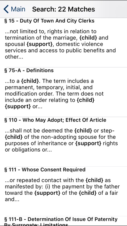 NY Domestic Relations Law 2024