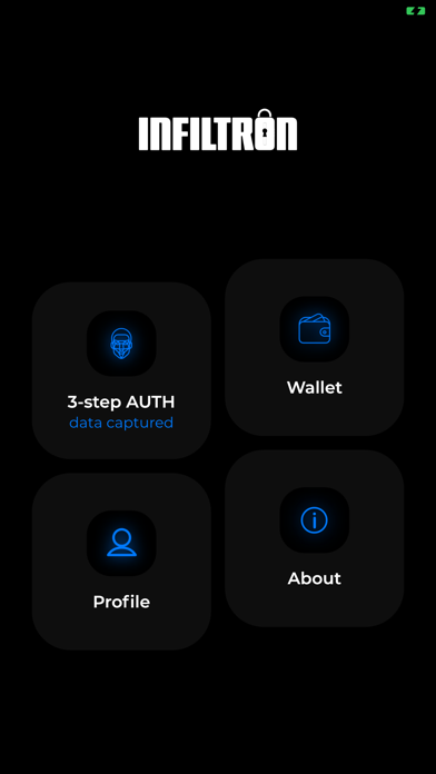 Screenshot #1 pour Infiltron