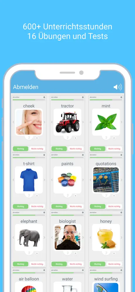 Sprachen lernen – Lingo Play