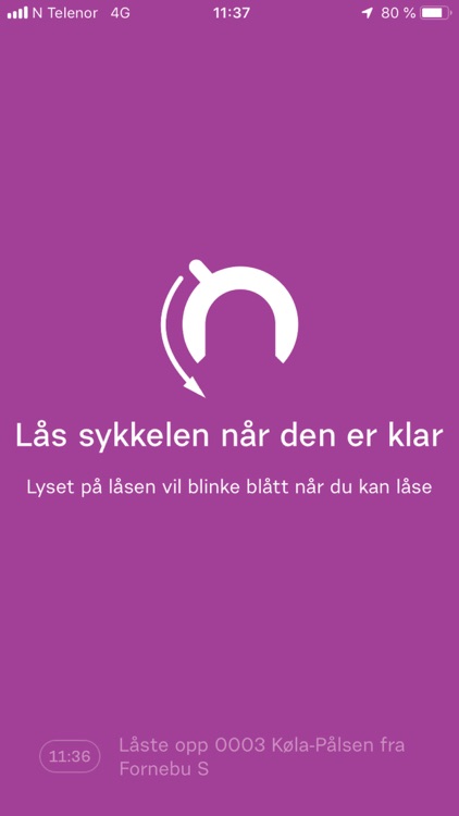 Fornebu Lastesykkel screenshot-3