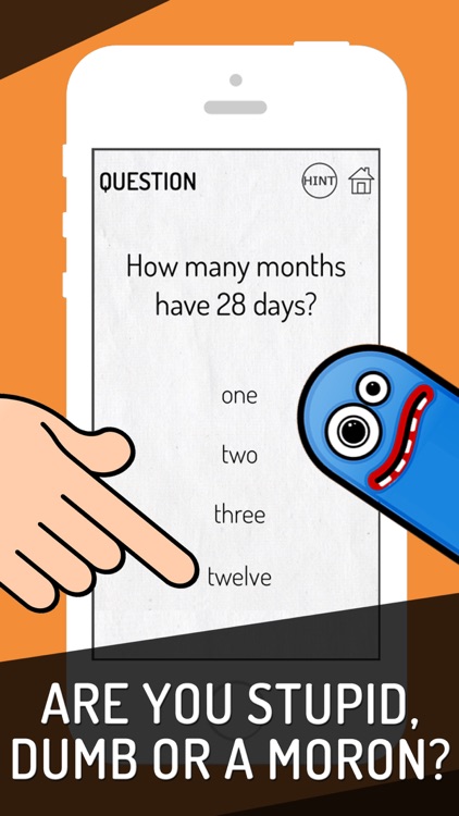 Stupid Test!
