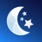 Lunar calendar with void of course, moon/sunrise/sunset, retrograde mercury and biorhythm