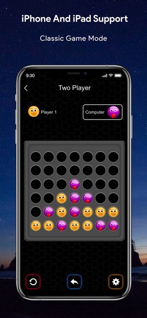 Connect 4 Emoji : 4 In A Row(圖4)-速報App