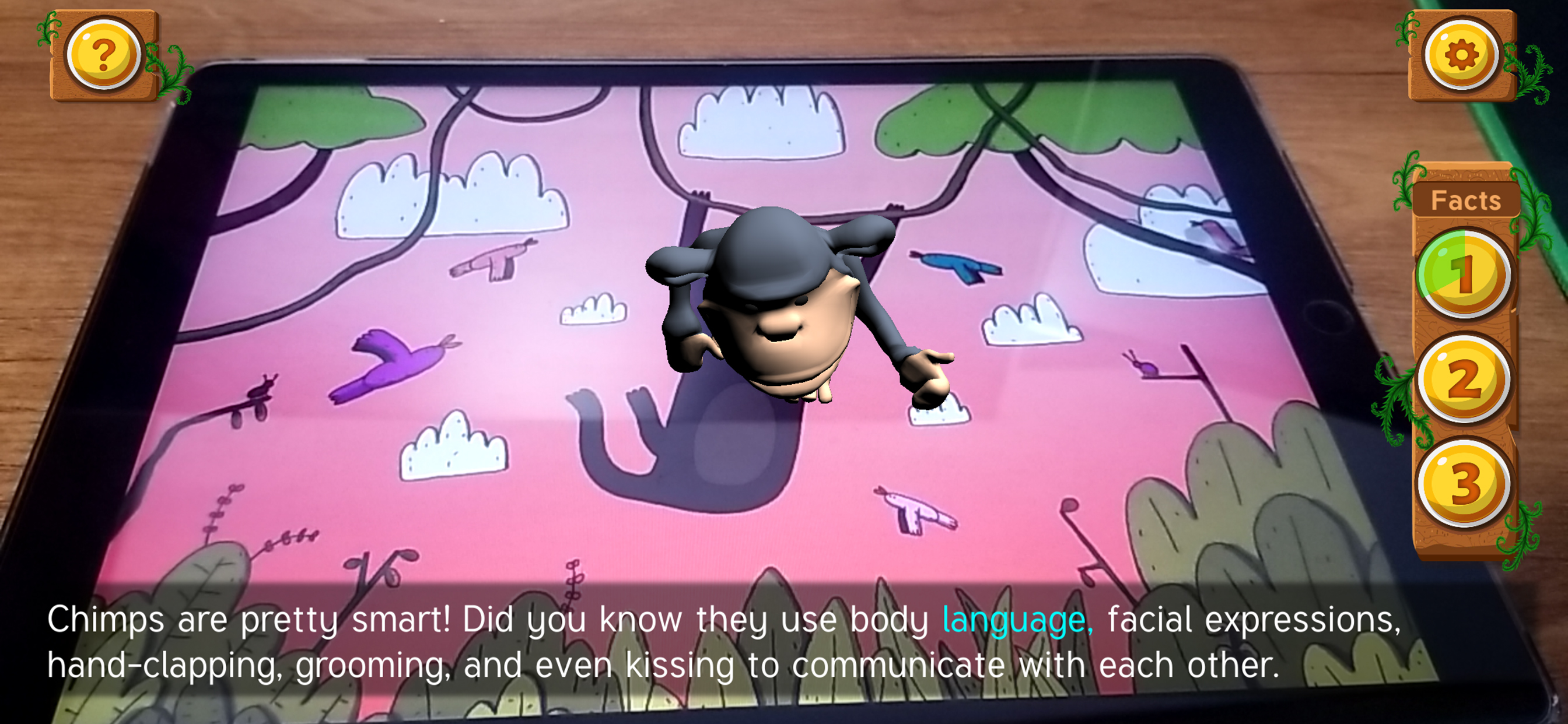 Wunder Puzzles screenshot 3
