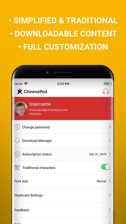 ChinesePod screenshot-8