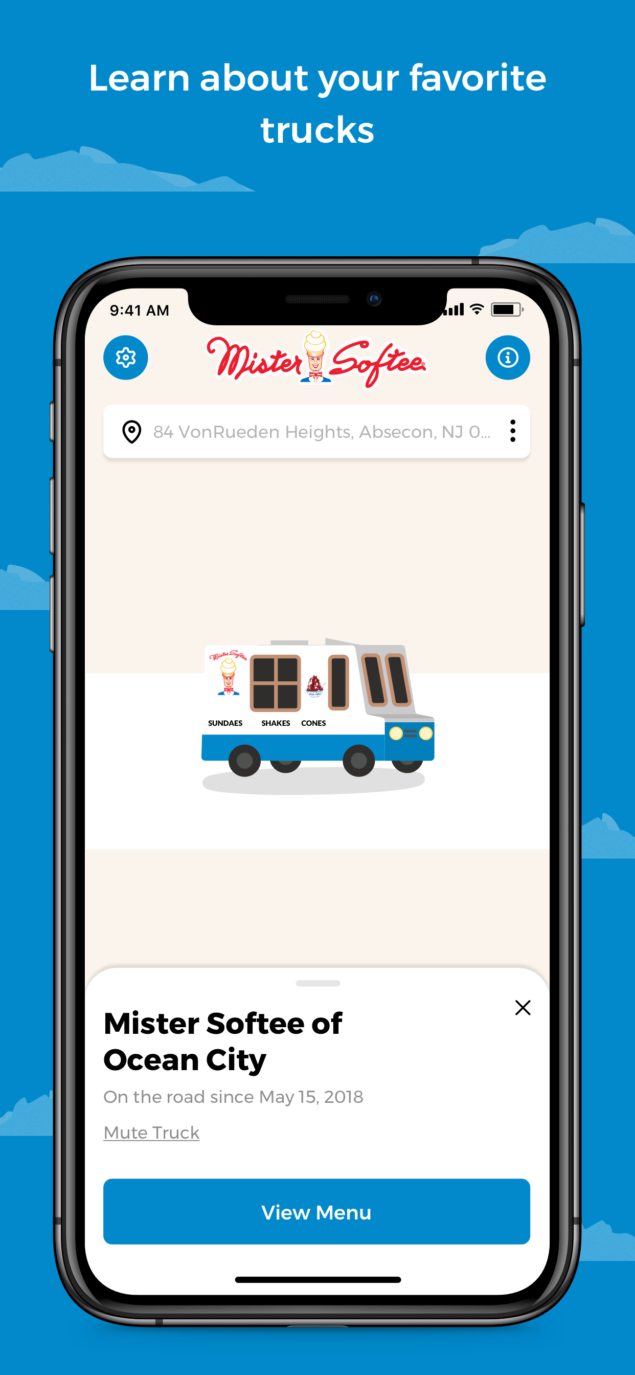 Mister Softee