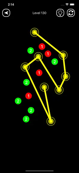 Game screenshot Cross Me hack