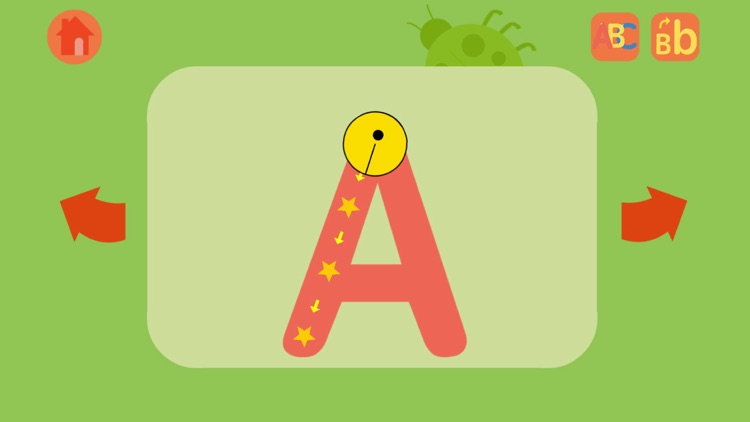 abc toddlers-kids learn letter