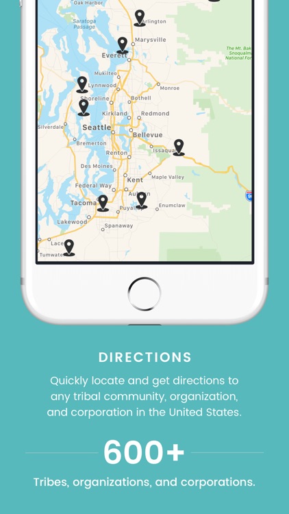 TeePee - Indigenous Directory screenshot-3