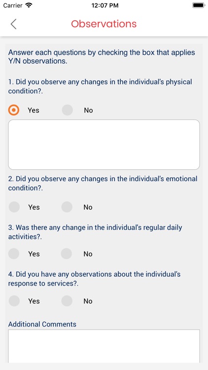 CareEvv screenshot-6