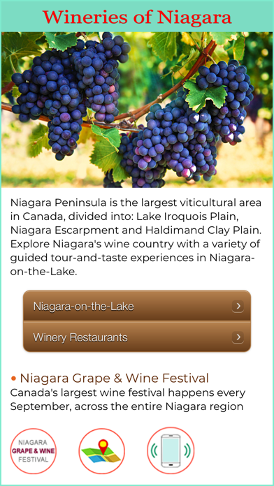 Niagara Canada - Niagara Falls Screenshot