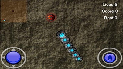 Screenshot #2 pour Robo Snake LT
