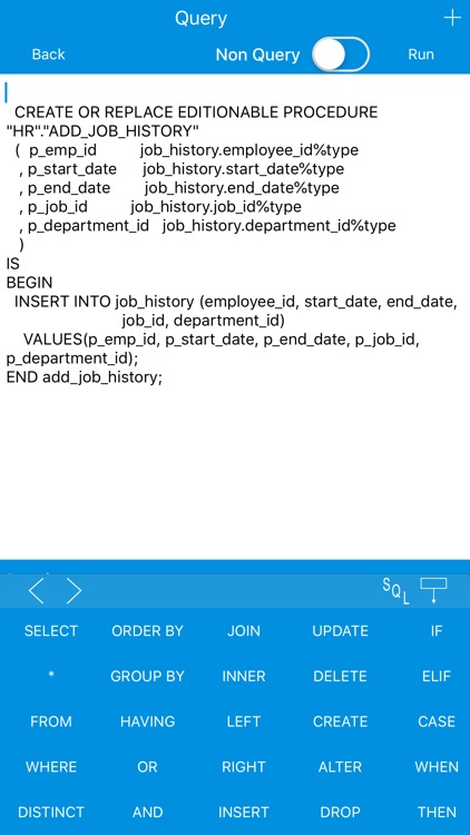 OracleProg2 - Oracle Client screenshot-8