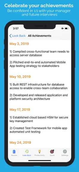 Game screenshot Leapahead Productivity hack