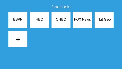 Screenshot #1 for IPTV Streaming