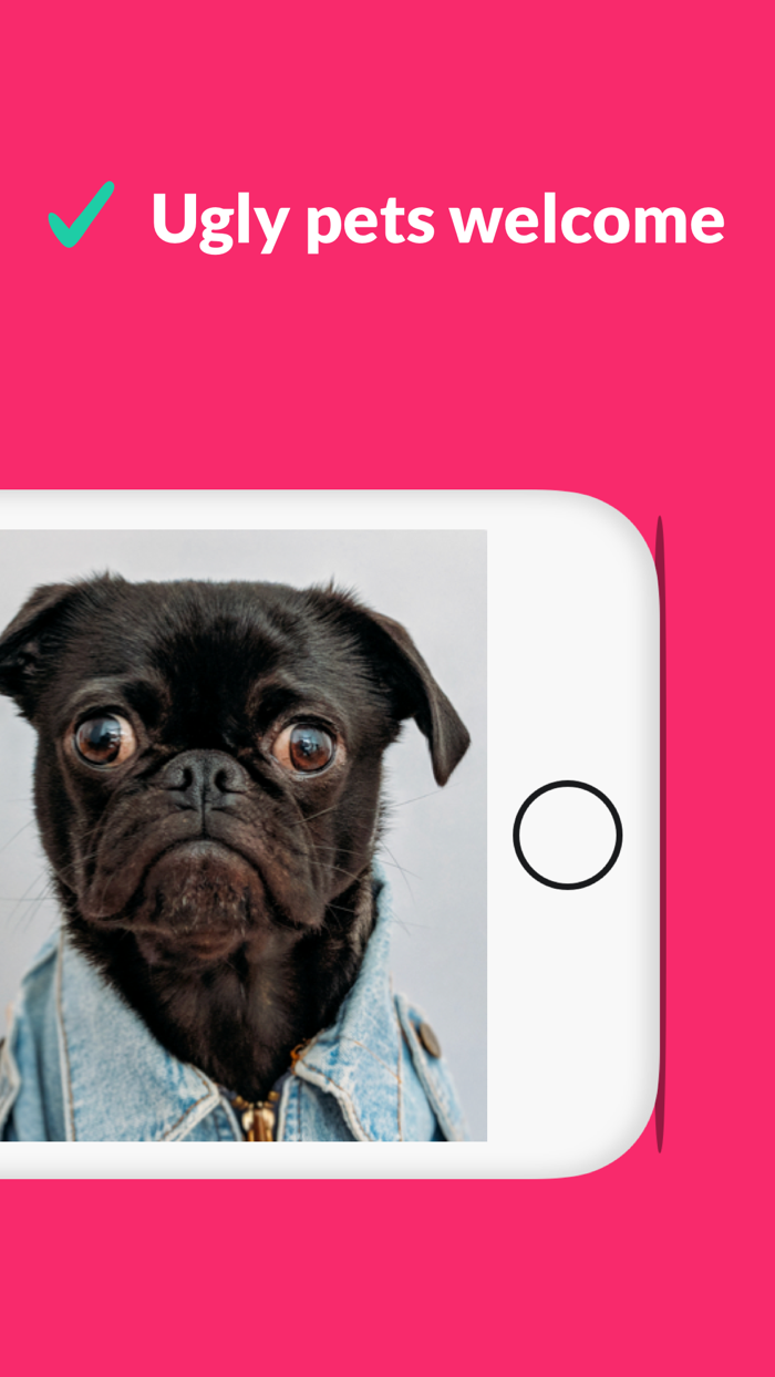 Dog Selfie Camera - Delfie