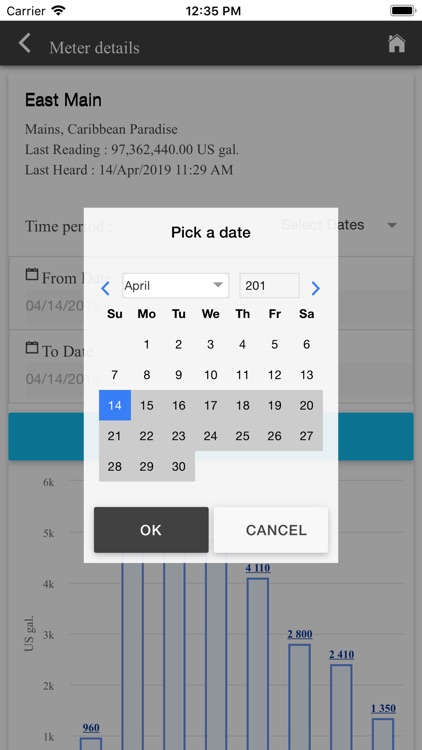 CostWatch Portal screenshot-4