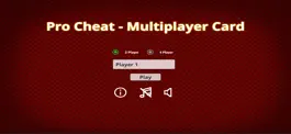 Game screenshot Pro Cheat - Multiplayer Cards mod apk