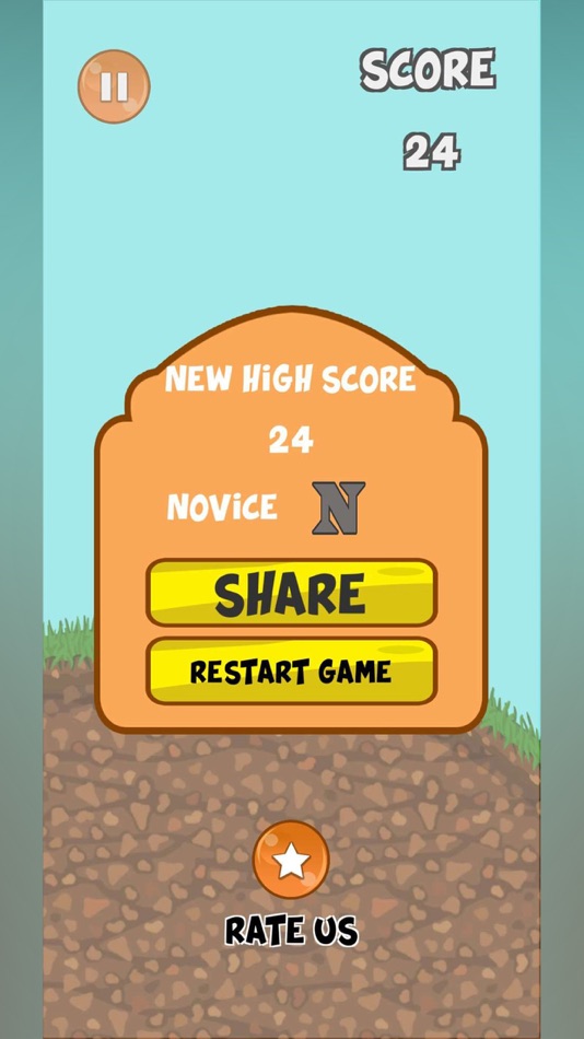 #3. Pogo Bounce! (iOS) 由: James Petropoulos