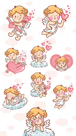 Game screenshot Cupid in love apk