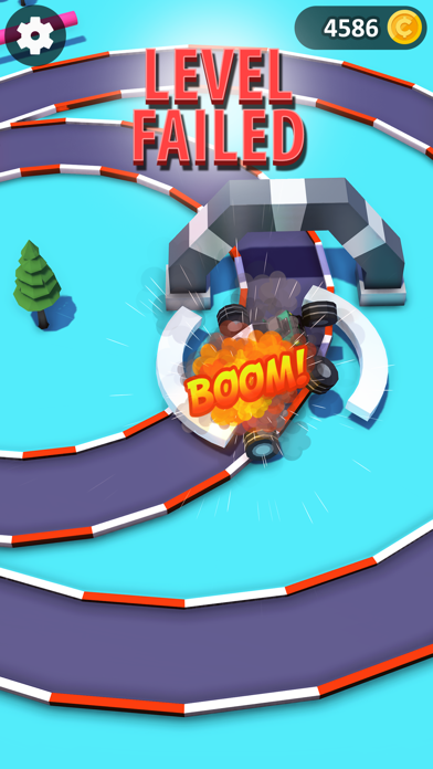 Screenshot #3 pour Real Road Drive
