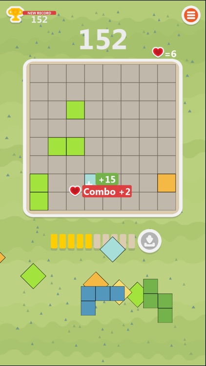Block Party Puzzle Game