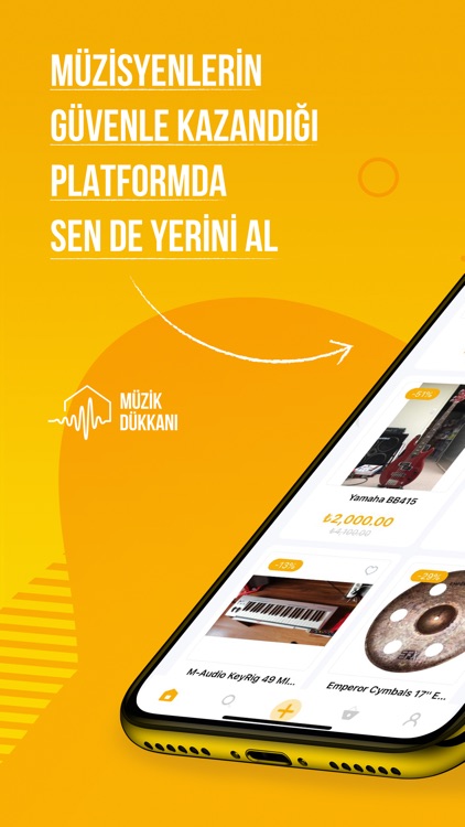 Müzik Dükkanı