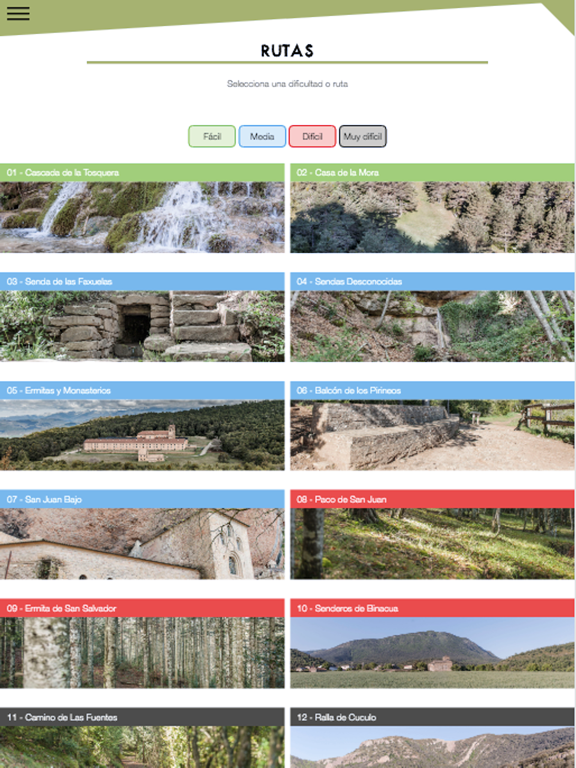 Screenshot #5 pour Santa Cruz de la Serós