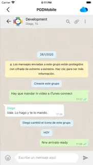 multi messaging for whatsapp iphone resimleri 4