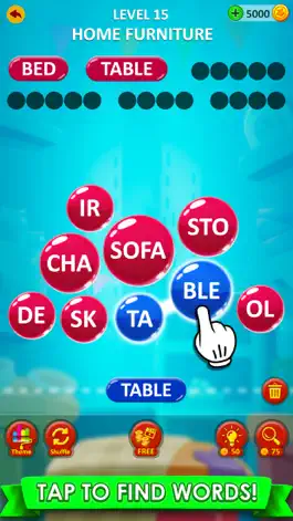 Game screenshot Word Game 2023 : Word Connect hack