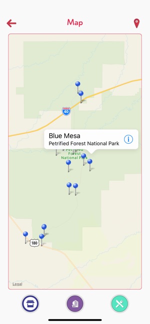 Petrified Forest(圖4)-速報App