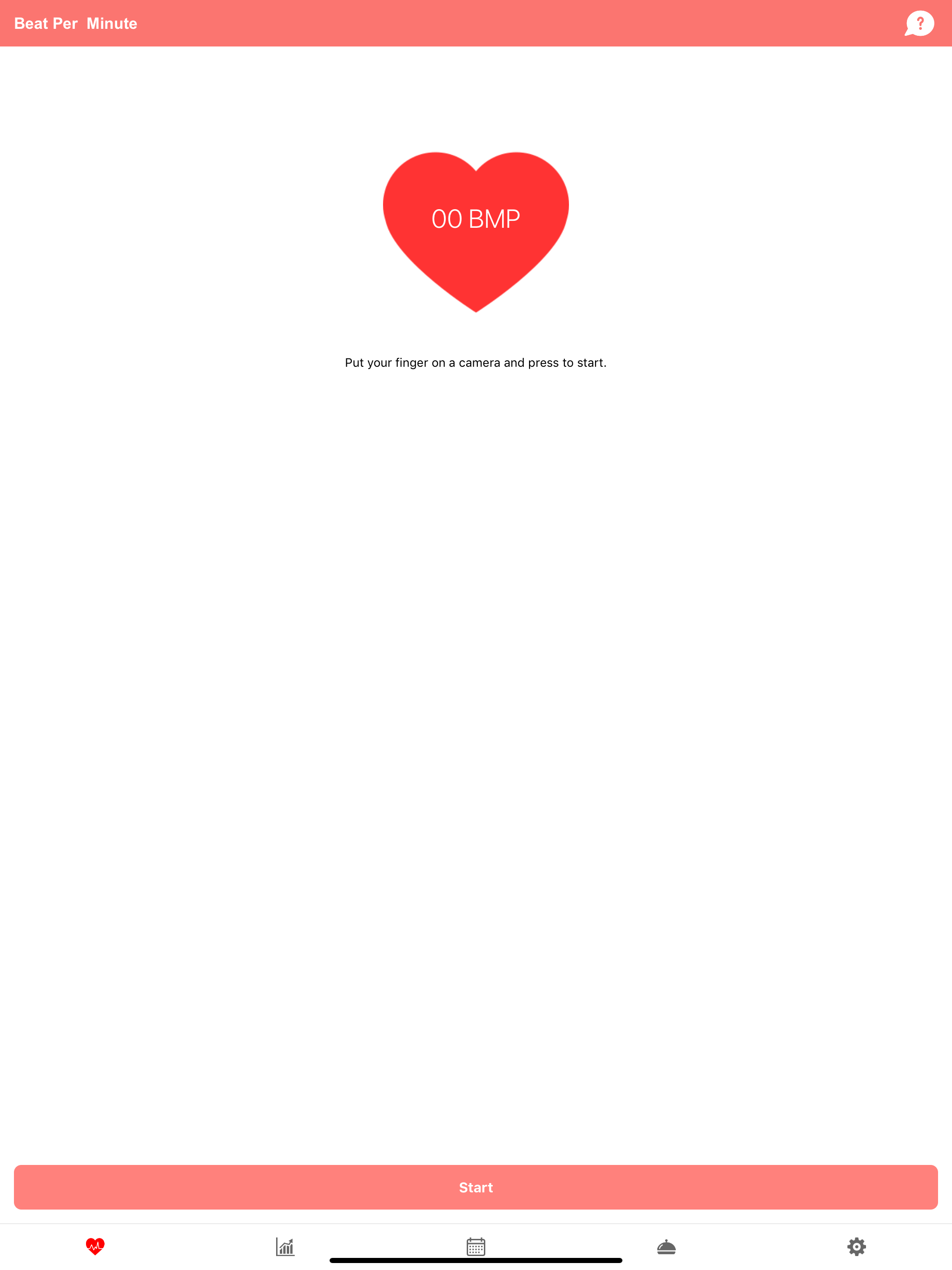 Heartbeat - Heart Rate Monitor