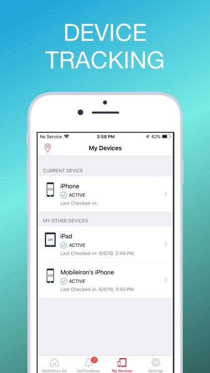 MobileIron Go screenshot-4