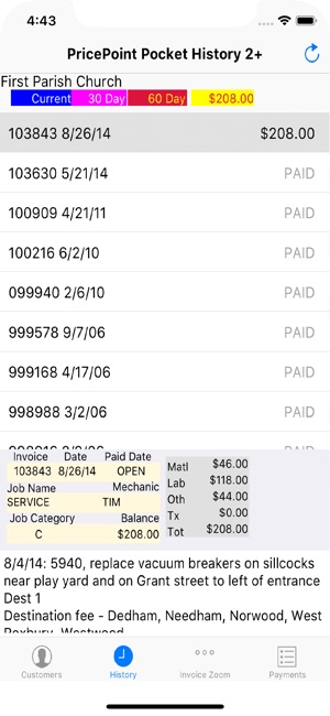 PricePoint Pocket History(圖2)-速報App