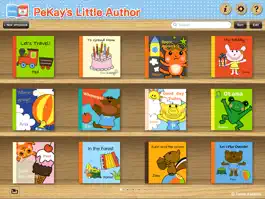 Game screenshot PeKay's Little Author for iPad apk