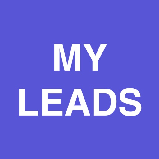 My Leads List Application