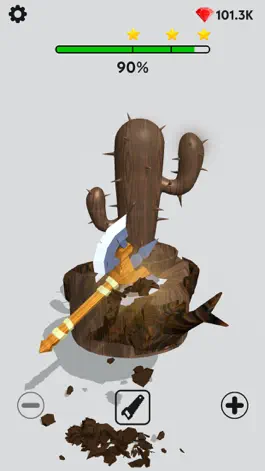 Game screenshot Wood Carve mod apk