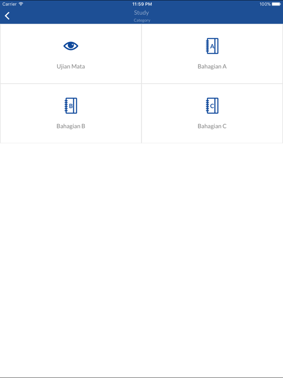 Screenshot #6 pour KPP Test Malaysia 2023 BM/EN