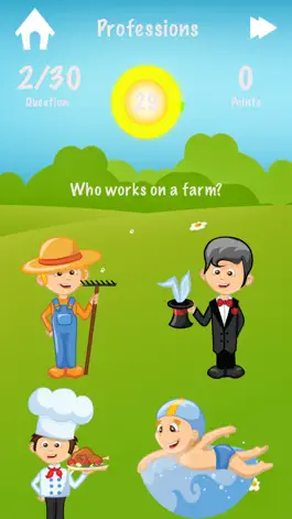 Game screenshot Quizzes For Kids - Preschool mod apk