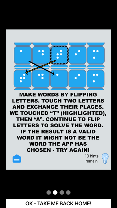 Braille WordWise Max screenshot 2