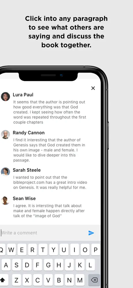 Group Study App