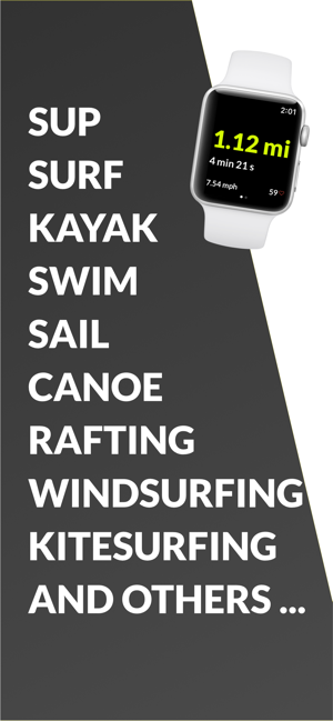 Watersports Tracker(圖3)-速報App
