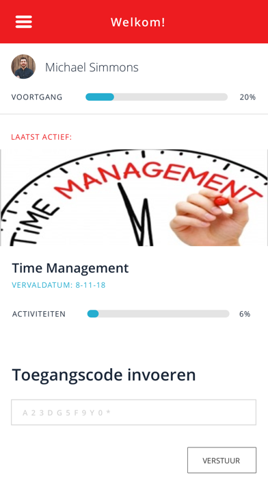 Screenshot #1 pour MIJN.VIJFHART.NL