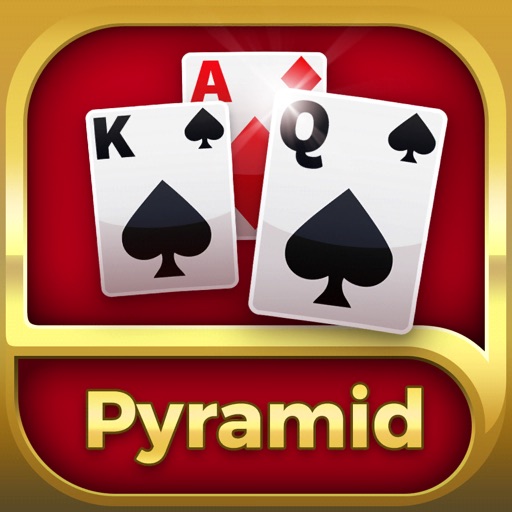 Pyramid Solitaire Cube