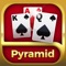Pyramid Solitaire Cube is a fast, fun card game that's perfect for your pocket